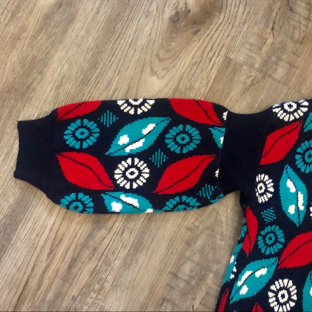 HP  🎉 NWT Rejina Pyo Ballon Sleeve Sweater - Picture 6 of 11